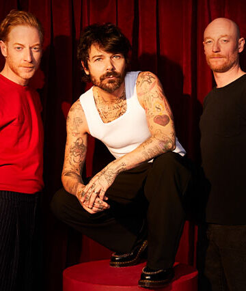 BIFFY CLYRO