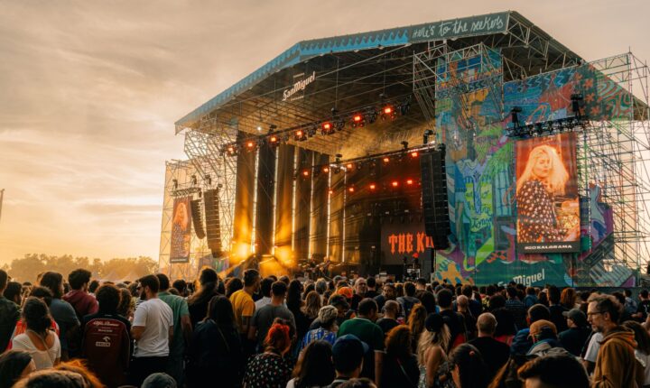 Meo Kalorama anuncia datas do próximo ano