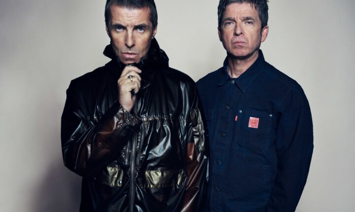 Oasis fazem pausa para reflexão