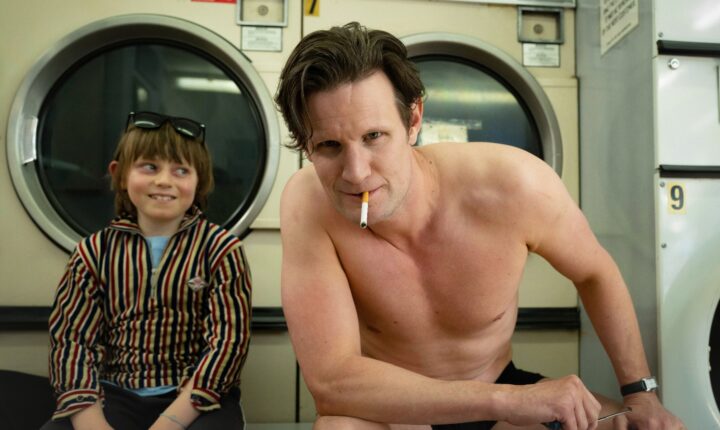 “The Death of Bunny Munro” de Nick Cave em série de televisão