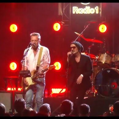 Concerto de dEUS conta com participação de Brian Molko