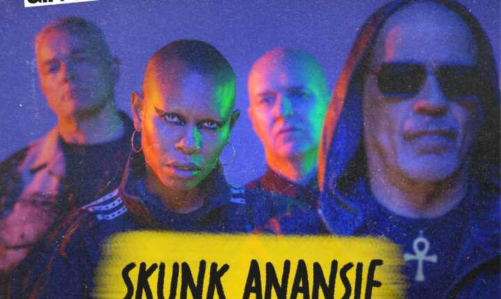 NOS Alive’26: Skunk Anansie no Palco NOS a 10 de Junho