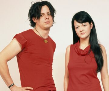 White Stripes no Rock and Roll Hall of Fame