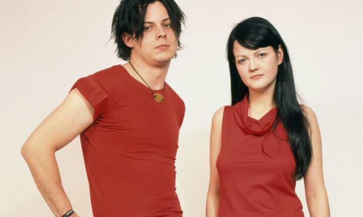 White Stripes no Rock and Roll Hall of Fame