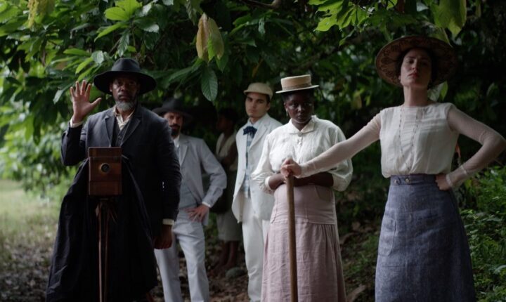 “Banzo” fora dos Óscares