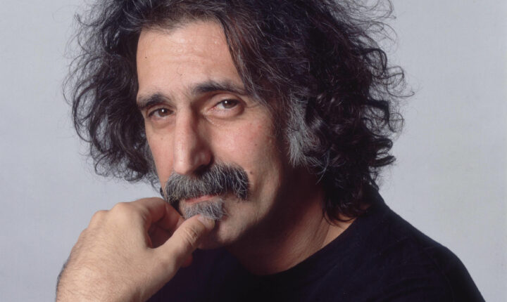 Uma noite com Frank Zappa na Casa da Música