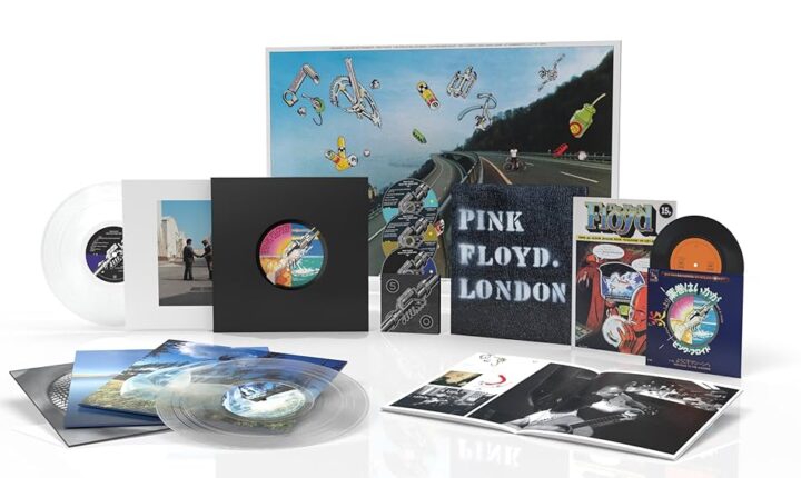 Pink Floyd divulgam videoclip oficial para “Wish You Were Here”