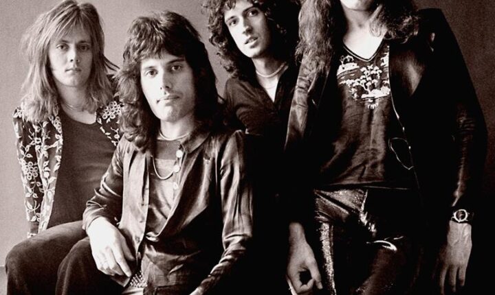 Revelada canção inédita de Natal dos Queen