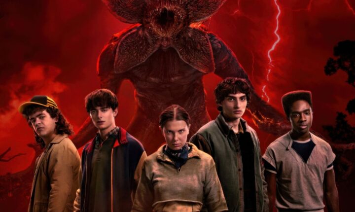 Último episódio de “Stranger Things” com mais de duas horas