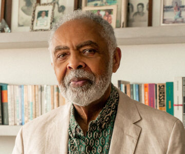 Gilberto Gil abre hoje CoolJazz