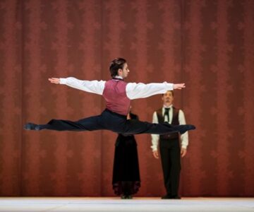 Bailado Os Maias, de Eça de Queirós, estreia na Polónia