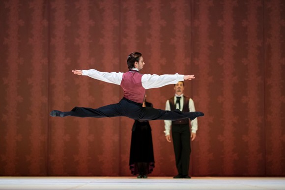 Bailado Os Maias, de Eça de Queirós, estreia na Polónia