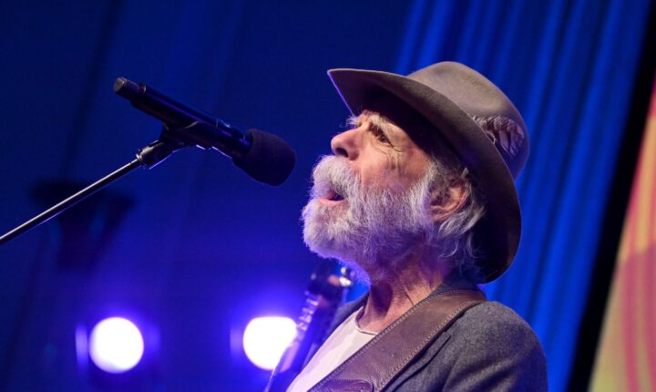 Morreu Bob Weir dos Grateful Dead