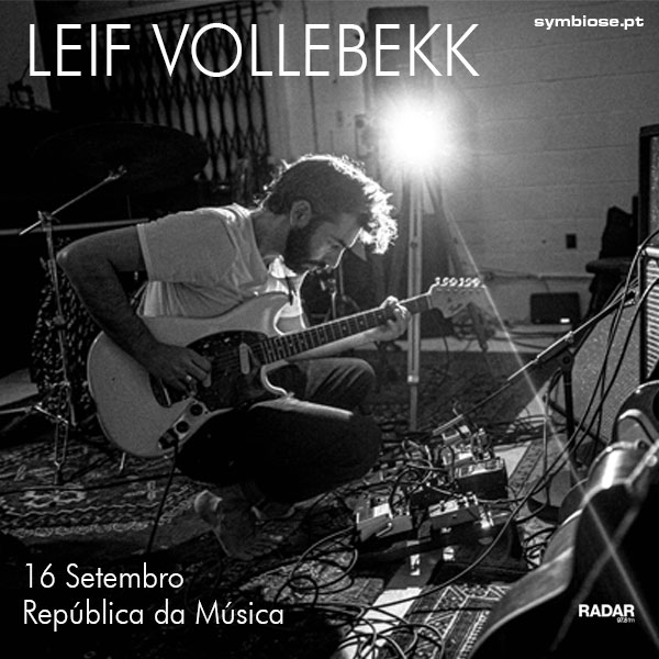 LEIF VOLLEBEKK