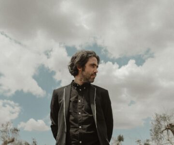 Patrick Watson em Paredes de Coura