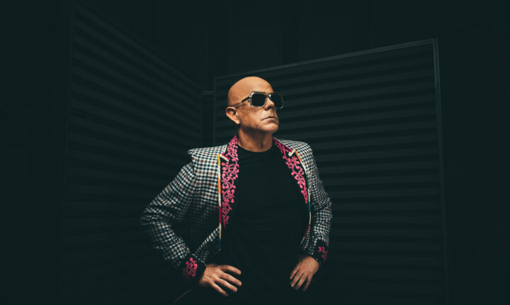 Exposição sobre vida e obra de Pedro Abrunhosa