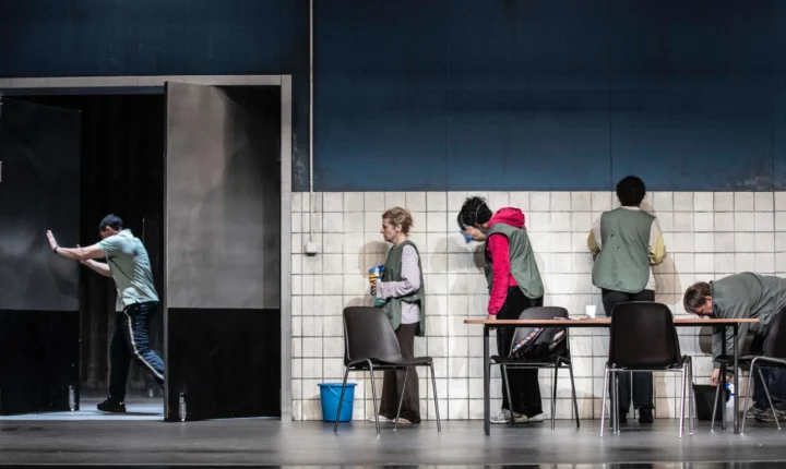 Prendre Soin/Cuidar estreia na Culturgest no final de fevereiro