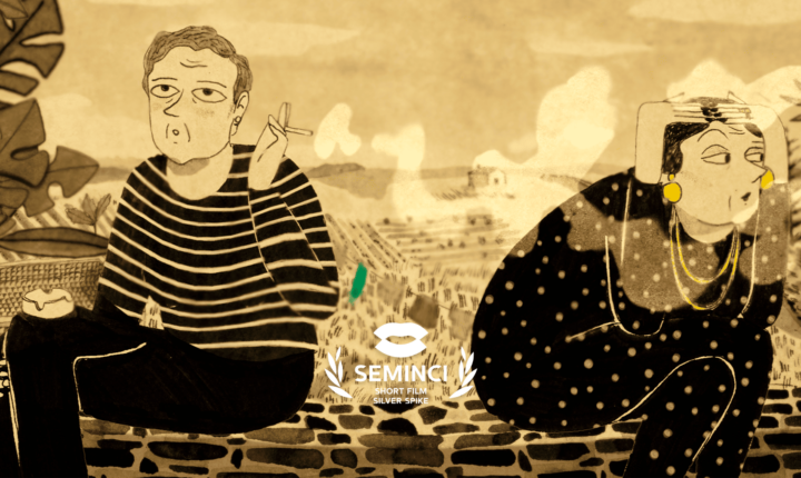 “Cão Sozinho” e “18 Buracos para o Paraíso” com legendas descritivas e audiodescrição