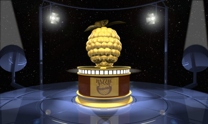 Conhecidos os nomeados dos Razzies
