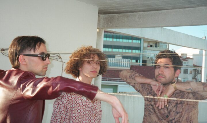 Expresso Transatlântico apresentam novo álbum no Capitólio