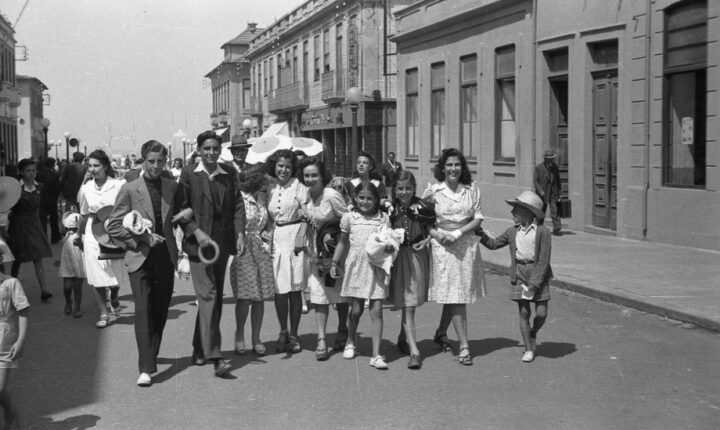 Exposição fotográfica Vivências em Espinho