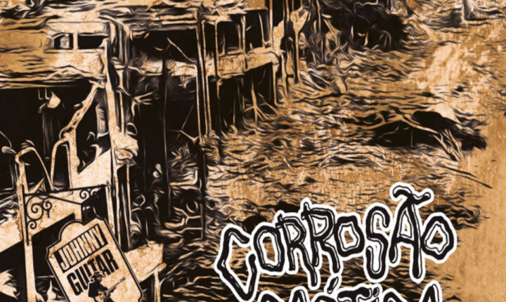 Corrosão Caótica com novo álbum ao vivo