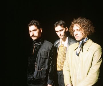 Expresso Transatlântico lançam “Trópico Paranóia” sexta-feira