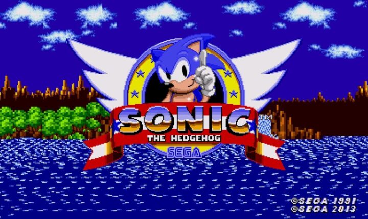 Jogo “Sonic the Hedgehog” faz 35 anos