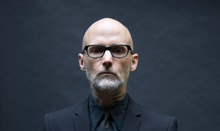 Moby revelou detalhes do novo álbum “Future Quiet”