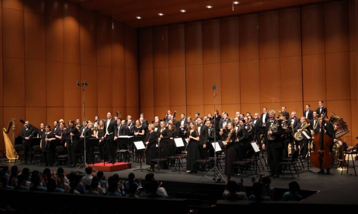 Solistas SAMP no WASBE Rio 2026