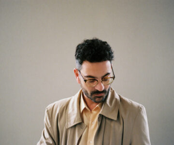 Bruno Pernadas edita esta semana “unlike, maybe”