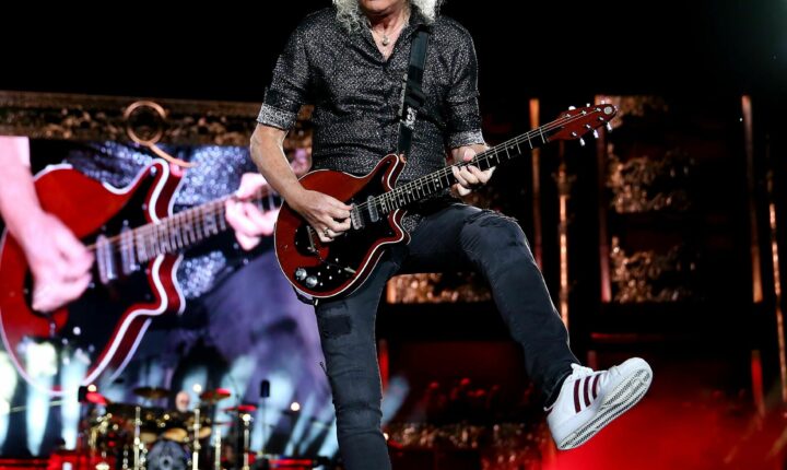 Queen não voltam a tocar nos EUA