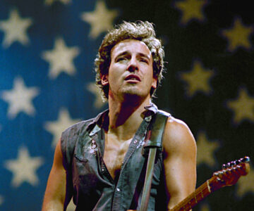 Bruce Springsteen cede “Born In The U.S.A.” para vídeo contra ICE