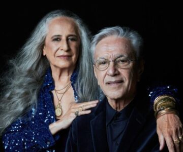 Caetano e Bethânia vencem Grammy