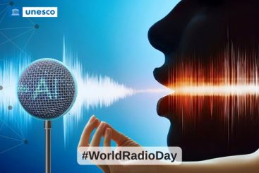 É Dia Mundial da Rádio