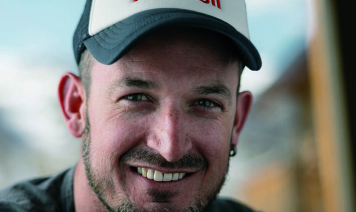 Vocalista de heavy metal conquista medalha nos Jogos Olímpicos de Inverno.