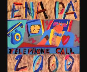 Ena Pá 2000 disponibilizam em formato digital o seu single de estreia