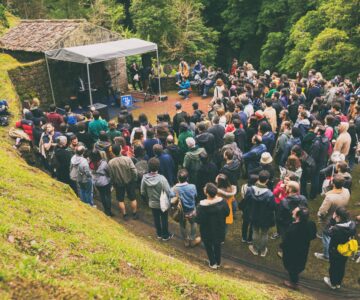 Fechado o cartaz do Festival Tremor