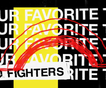 Foo Fighters anunciam novo álbum “Your Favorite Toy”