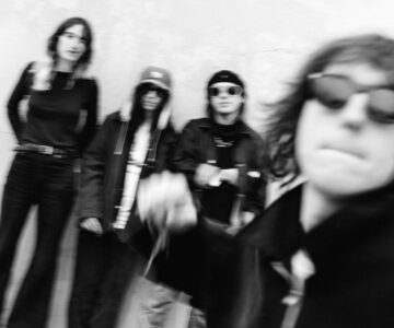 Geese estrearam-se no “Tiny Desk Concerts