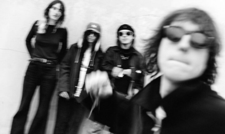 Geese estrearam-se no “Tiny Desk Concerts