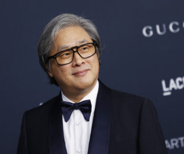 Park Chan-wook preside ao júri do Festival de Cannes