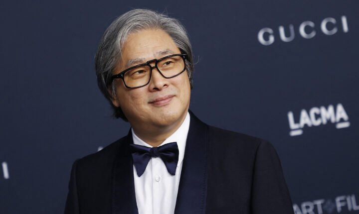 Park Chan-wook preside ao júri do Festival de Cannes