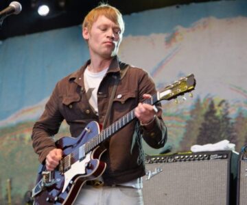 Morreu Greg Brown dos Cake