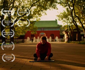 Noiserv apresenta curta-metragem “Happier, Happier, Happier”