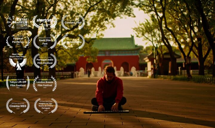 Noiserv apresenta curta-metragem “Happier, Happier, Happier”