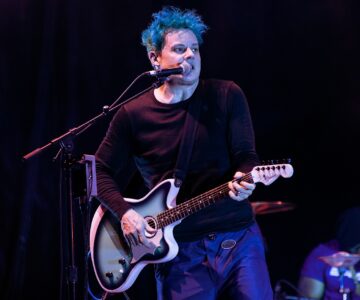 Jack White acusa Trump de racismo