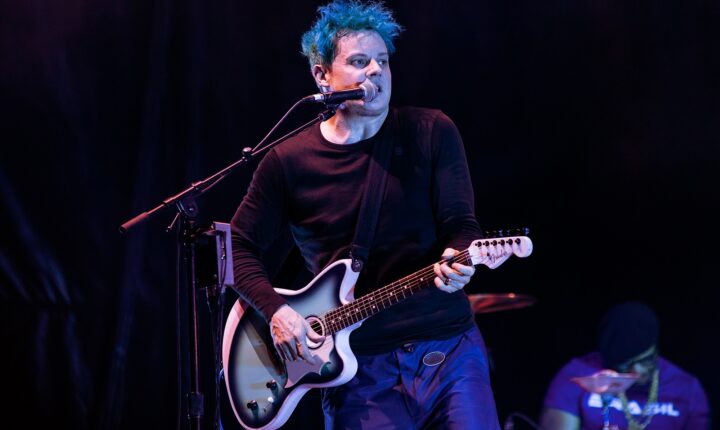 Jack White acusa Trump de racismo