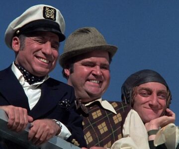 Ciclo sobre Mel Brooks na Cinemateca
