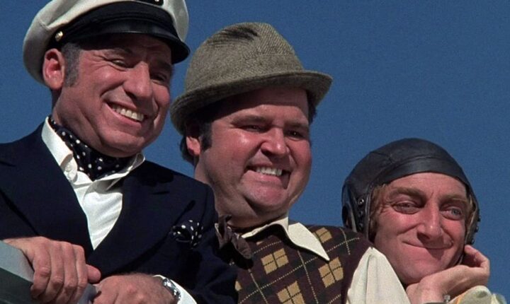 Ciclo sobre Mel Brooks na Cinemateca